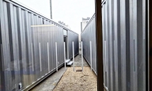 Exterior vista camerinos letras